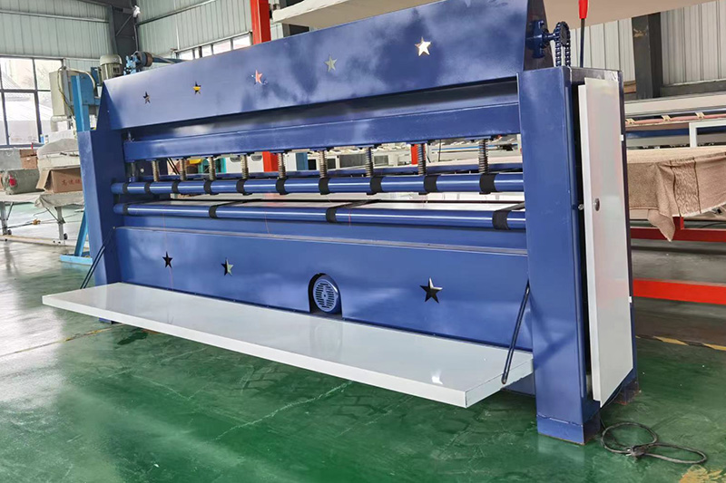 底線(xiàn)直絎機