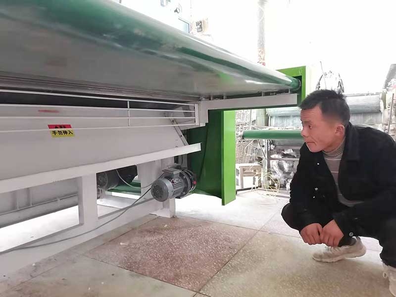 如何有效降低彈花機設備的故障率？