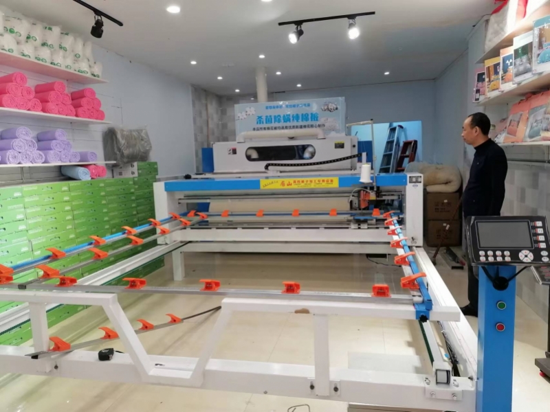 我想開(kāi)家彈棉花和家紡合一的店，需要做哪些準備？